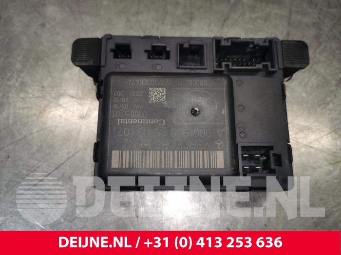 Mercedes Sprinter Central door locking module O190041