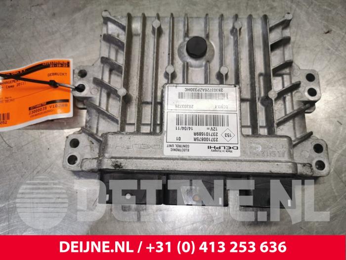 Nissan NV200 Engine management computer O190052