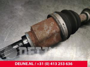 Nissan NV200 Aandrijfas links-voor O190055 foto 3