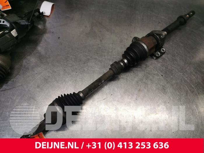 Nissan NV200 Front drive shaft, right O190056