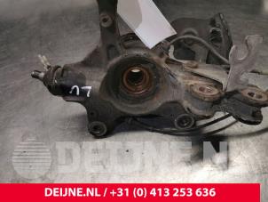 Opel Vivaro Achsschenkel links vorne O190118 foto 3