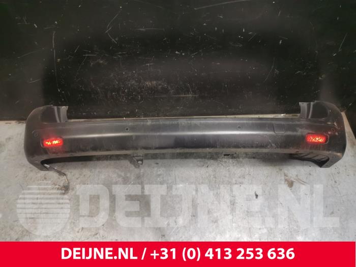 Opel Vivaro Achterbumper O190097