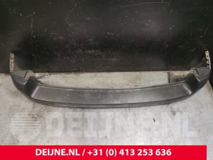 Opel Vivaro Stoßstange hinten O190097 foto 2