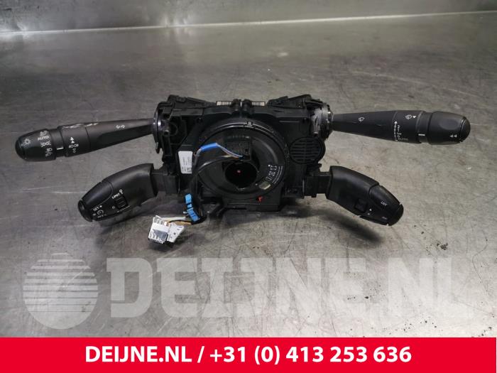 Opel Vivaro Combischakelaar Stuurkolom O190109
