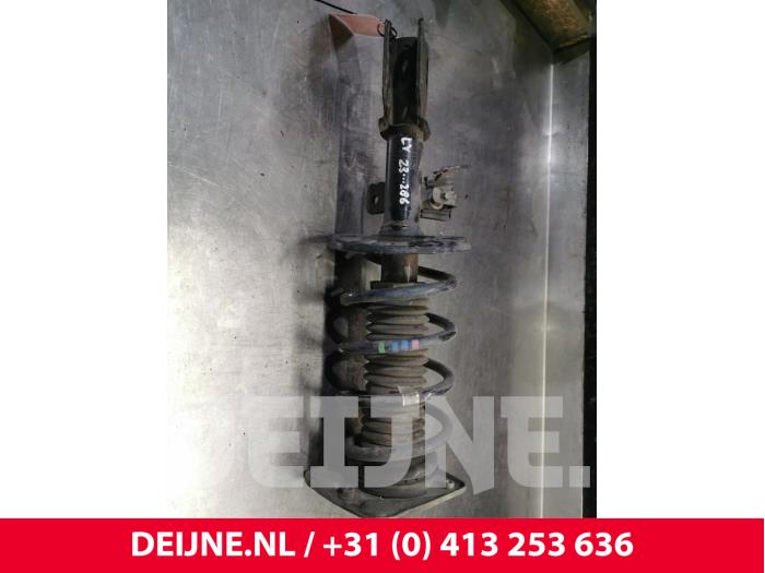 Opel Vivaro Schokdemperpoot links-voor O190139