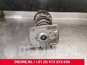 Opel Vivaro Stoßdämpferstrebe links vorne O190139 foto 3