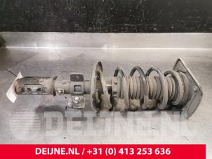 Opel Vivaro Stoßdämpferstrebe links vorne O190139 foto 2