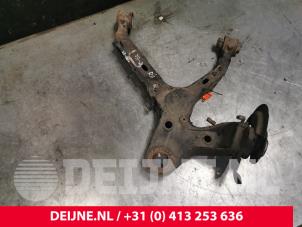 Opel Vivaro Querlenker rechts hinten O190115 foto 3