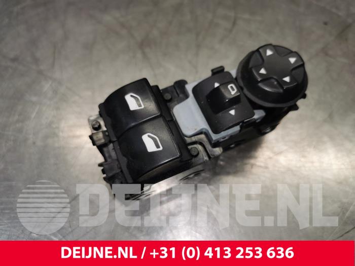 Opel Vivaro Elektrisches Fenster Schalter O190117