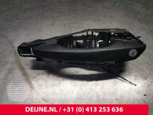 Opel Vivaro Türgriff 2-türig links O190126 foto 2