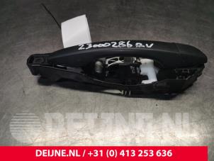 Opel Vivaro Door handle 2-door, right O190127 foto 2