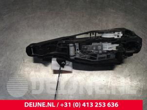 Opel Vivaro Door handle 2-door, right O190127 foto 3