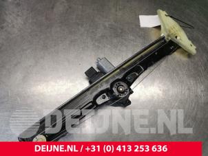 Opel Vivaro Fenstermechanik 2-türig rechts vorne O190166 foto 3