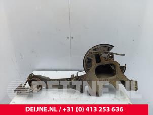 Volvo V60 Achsschenkel rechts hinten O190216 foto 2