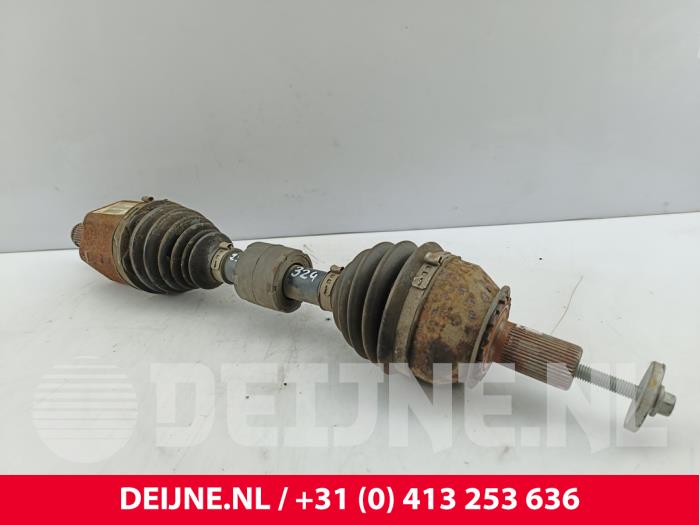 Volvo V60 Aandrijfas links-voor O190181