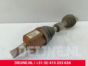 Volvo V60 Front drive shaft, left O190181 photo 2