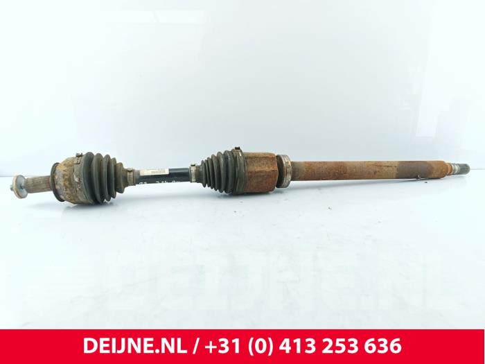 Volvo V60 Front drive shaft, right O190183