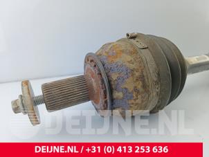 Volvo V60 Front drive shaft, right O190183 foto 2