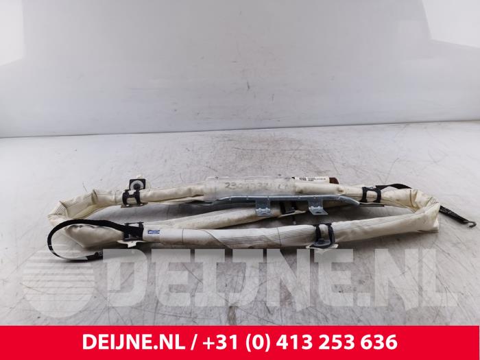 Volvo V60 Airbag Himmel links O190188