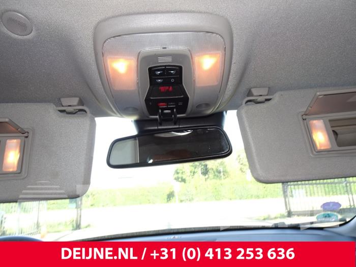 Volvo V60 Interior lighting, front O190198