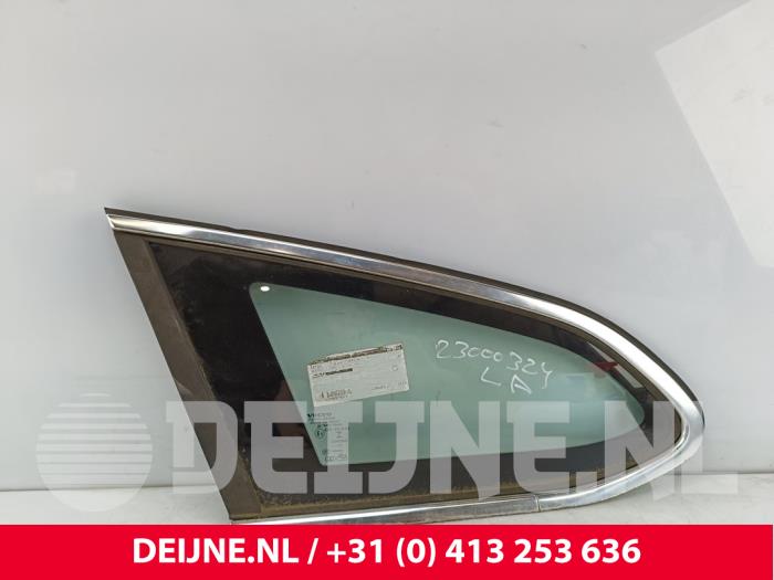 Volvo V60 Zusätzliches Fenster 4-türig links hinten O190212