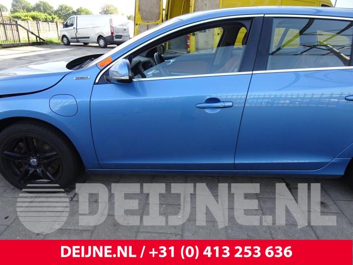 Volvo V60 Tür 4-türig links vorne O190234