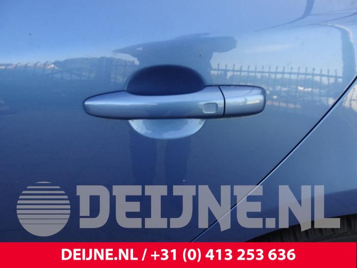 Volvo V60 Türgriff 4-türig links hinten O190237