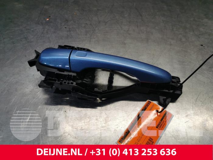 Volvo V60 Türgriff 4-türig rechts vorne O190240