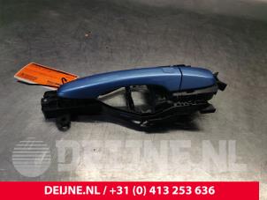 Volvo V60 Türgriff 4-türig rechts vorne O190240 foto 2
