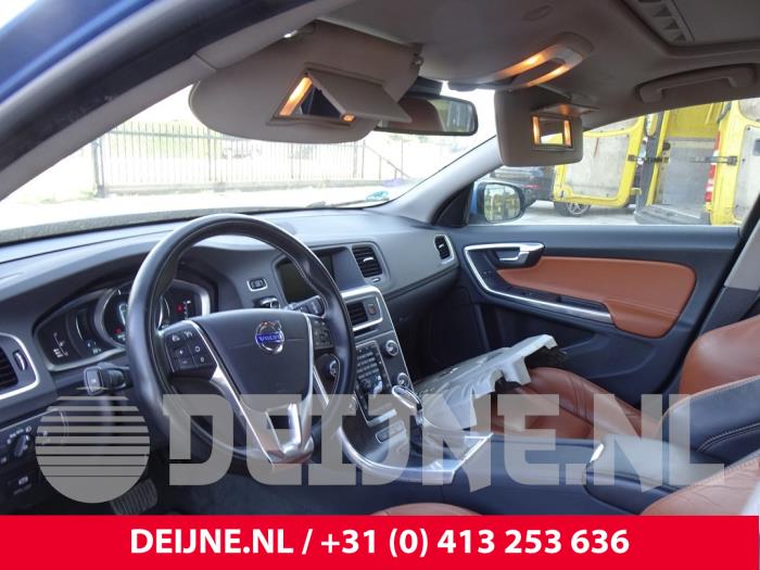 Volvo V60 Stuurwiel O190258