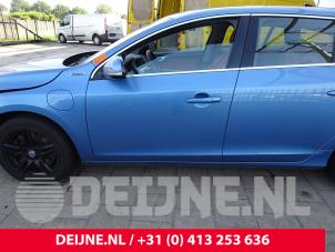 Volvo V60 Seitenschürze links O190277 foto 3