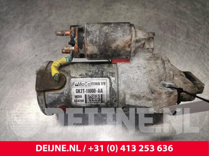 Ford Transit Startmotor O190314