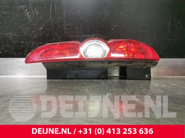 Fiat Doblo Taillight, right O190320