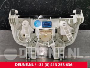 Fiat Doblo Heater control panel O190339 photo 2