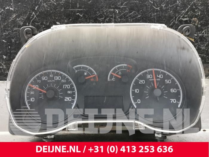 Fiat Doblo Odometer KM O190341