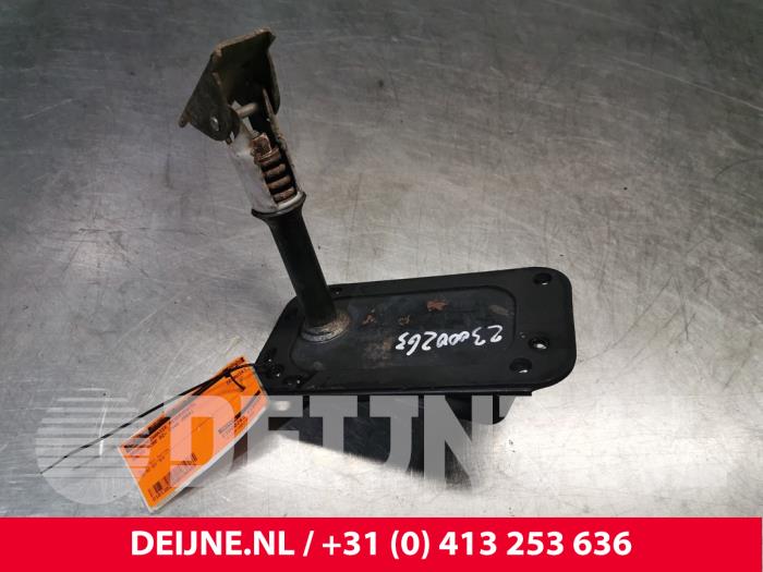 Volvo XC90 Ophangmechaniek reservewiel O190458