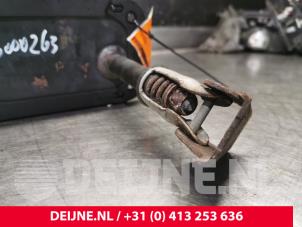 Volvo XC90 Aufhängemechanik Reserverad O190458 foto 3