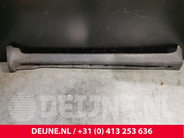 Volvo XC90 Seitenschürze links O190493