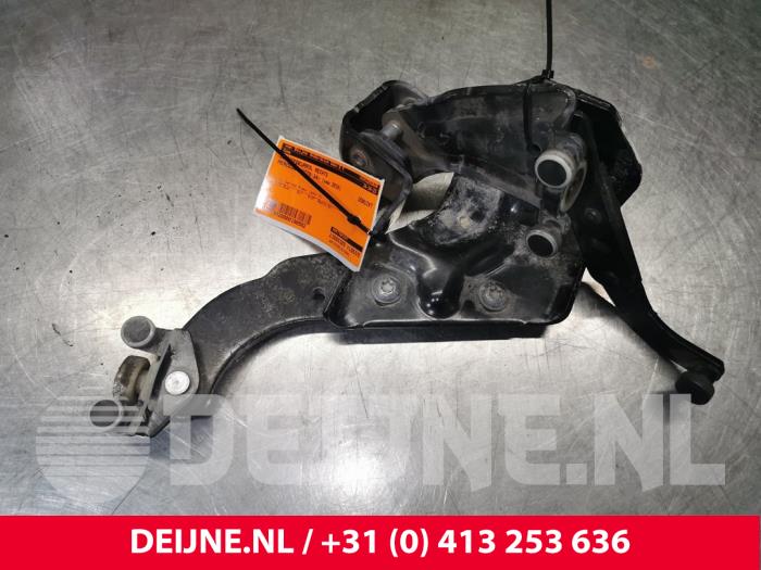 Mercedes Vito Sliding door roller, right O190502