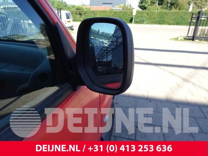 Citroen Berlingo Buitenspiegel rechts O190531
