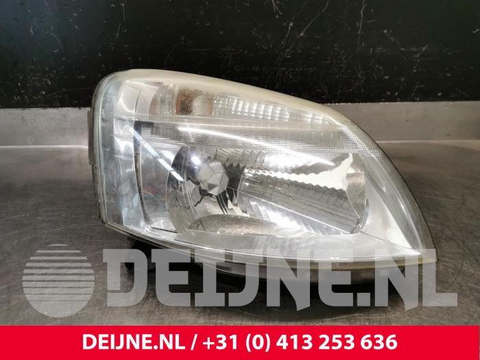 Citroen Berlingo Koplamp rechts O190547