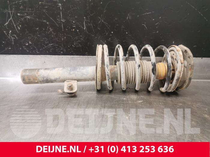 Citroen Berlingo Schokdemperpoot rechts-voor O190559