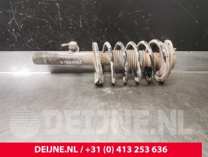 Citroen Berlingo Stoßdämpferstrebe rechts vorne O190559 foto 2