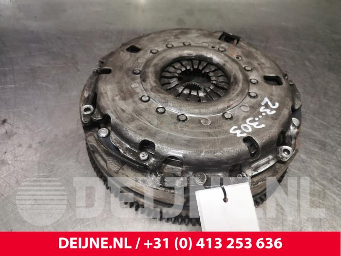 Gebruikte Koppelingsset (compleet) Ford Transit 2.0 TDCi 16V Eco Blue 130 Prijs € 393,25 Inclusief btw aangeboden door van Deijne Onderdelen Uden B.V.