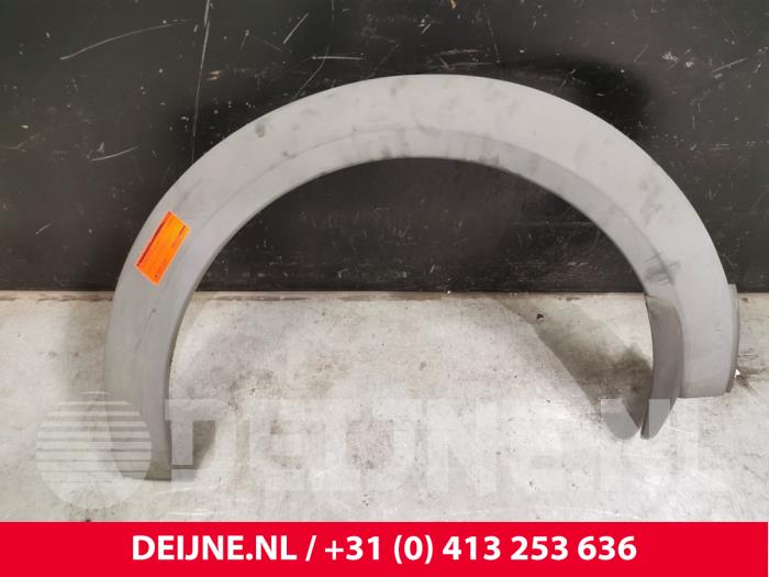 Ford Transit Connect Spatbordverbreder O190584