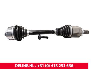 Mercedes Sprinter Aandrijfas links-voor O9990001927 foto 2