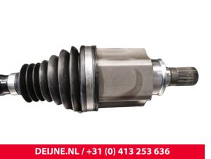 Mercedes Sprinter Aandrijfas links-voor O9990001927 foto 4