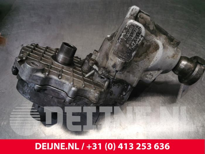 Volvo XC90 Tussenbak 4x4 O190784
