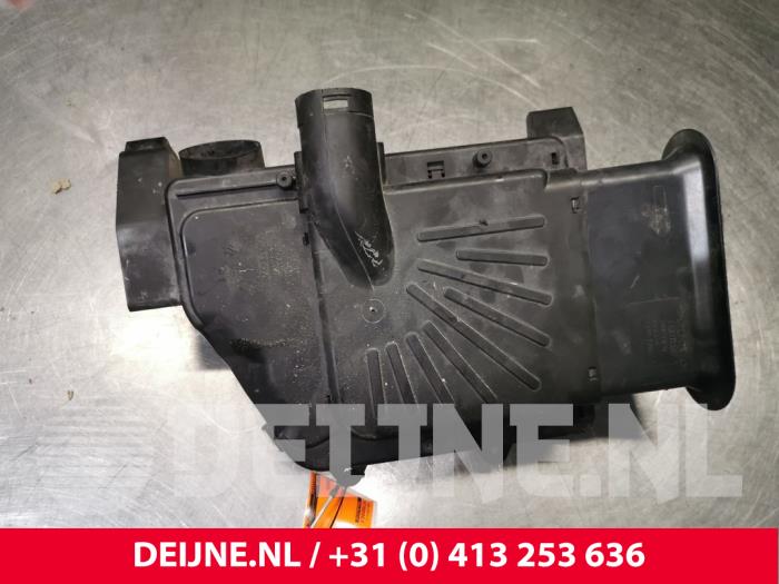 Volvo XC90 Resonantiehuis O190785