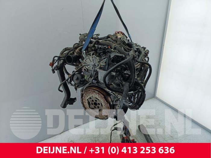 Volvo V70 Motor O190753